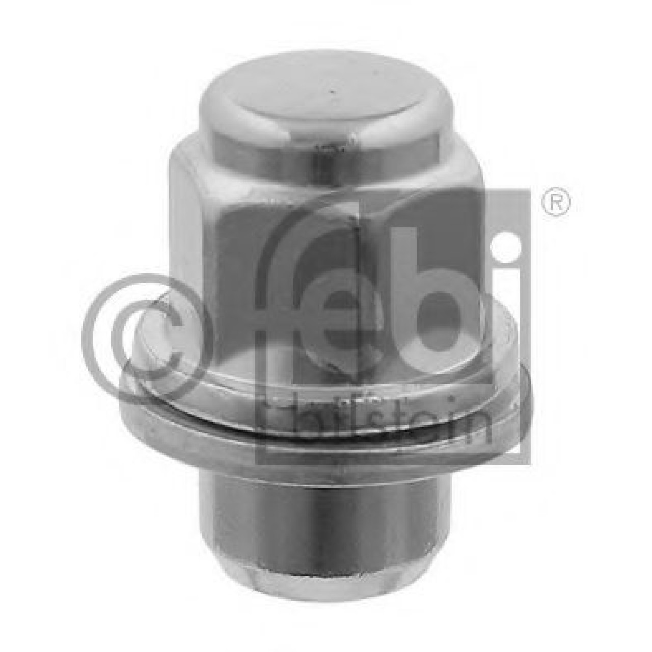 Piulita roata MITSUBISHI LANCER Combi (CS) (2003 - 2008) FEBI BILSTEIN 46663 piesa NOUA