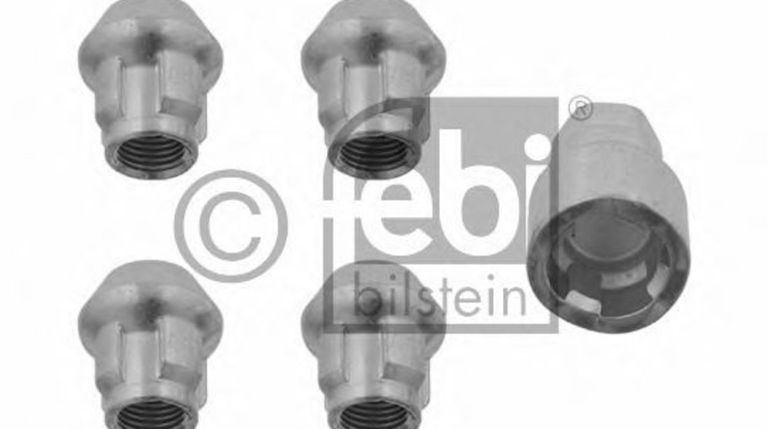 Piulita roata NISSAN NAVARA (D22) (1997 - 2016) FEBI BILSTEIN 27058 piesa NOUA