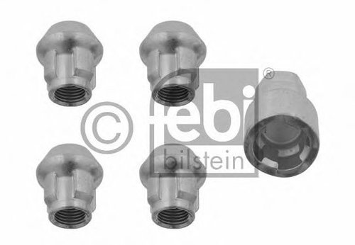 Piulita roata NISSAN PRIMERA Hatchback (P11) (1996 - 2002) FEBI BILSTEIN 27058 piesa NOUA