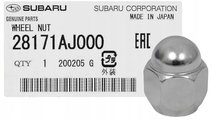 Piulita Roata Oe Subaru Legacy 5 2010-2014 28171AJ...