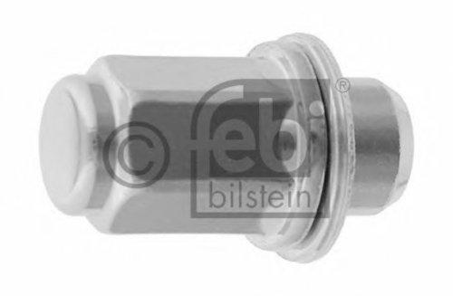 Piulita roata TOYOTA AVENSIS (T22) (1997 - 2003) FEBI BILSTEIN 26586 piesa NOUA