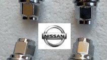 Piulite Nissan cu saiba plata si Guler M12 x 1,25 ...