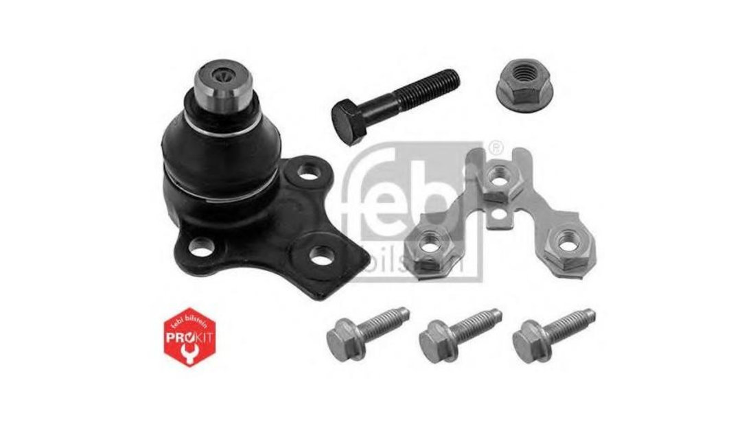 Pivot Volkswagen VW CORRADO (53I) 1987-1995 #3 00527