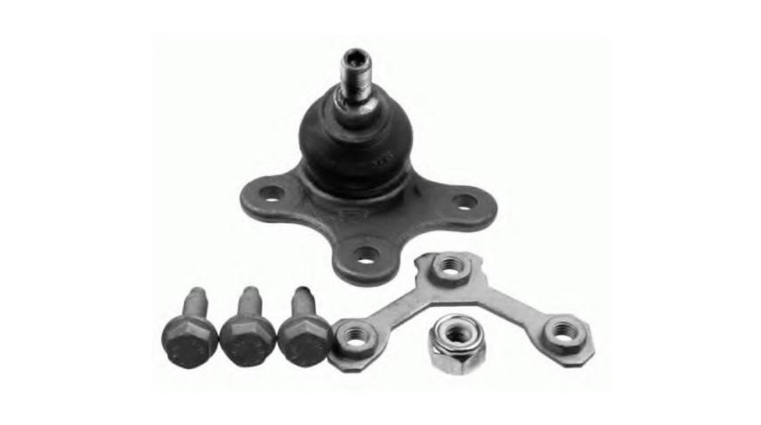 Pivot Volkswagen VW POLO caroserie (6NF) 1994-1999 #2 021VW69