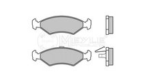 Placute de frana Ford ORION Mk II (AFF) 1985-1990 ...