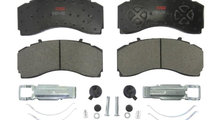 Placute frana Mercedes ACTROS 1996-2002 #3 0064201...