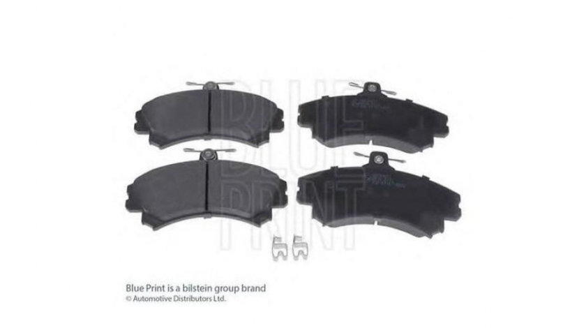 Placute frana Mitsubishi COLT CZC Cabriolet (RG) 2006-2009 #2 0235247