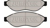 Placute frana Peugeot / Fiat / Citroen JCP021 ( LI...