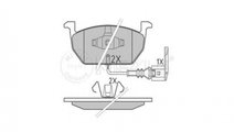 Placute frana Skoda OCTAVIA Combi (5E5) 2012-2016 ...