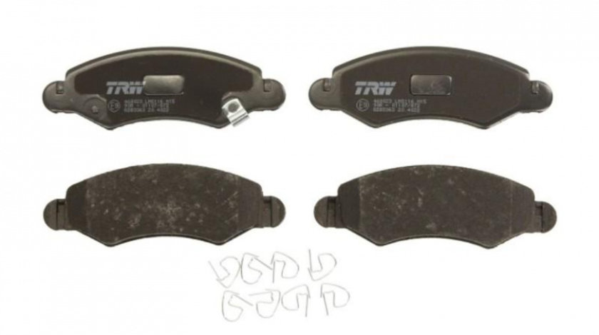 Placute frana Suzuki WAGON R 2003-2005 #2 0252325316PD