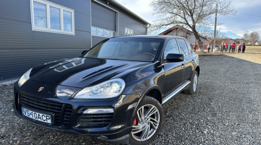 Plafon exterior / Cupola Porsche Cayenne 957 [facelift] [2007 - 2010]