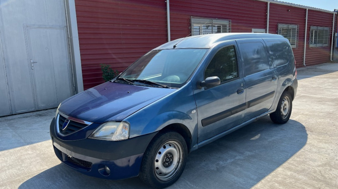 Plafon interior Dacia Logan 2007 VAN 1.5 DCI