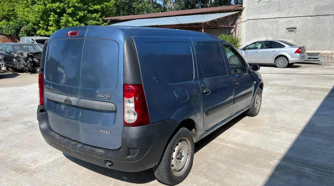 Plafon interior Dacia Logan 2007 VAN 1.5 DCI