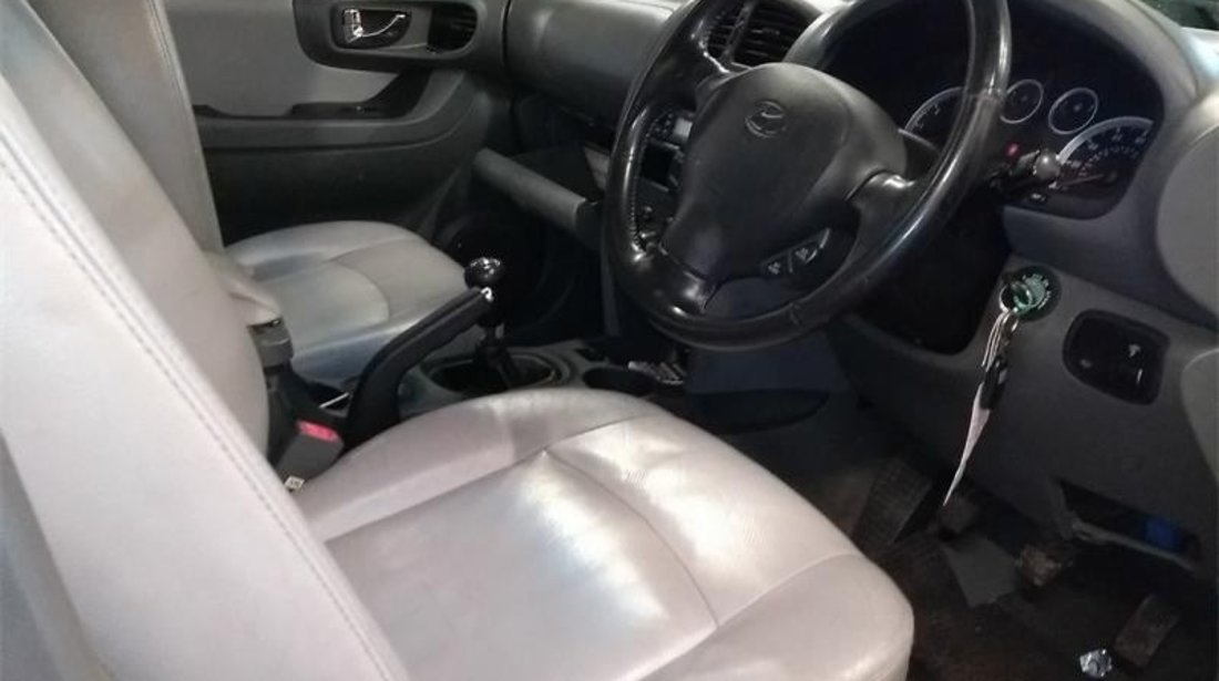 Plafon interior Hyundai Santa Fe 2006 SUV 2.0 CRTD