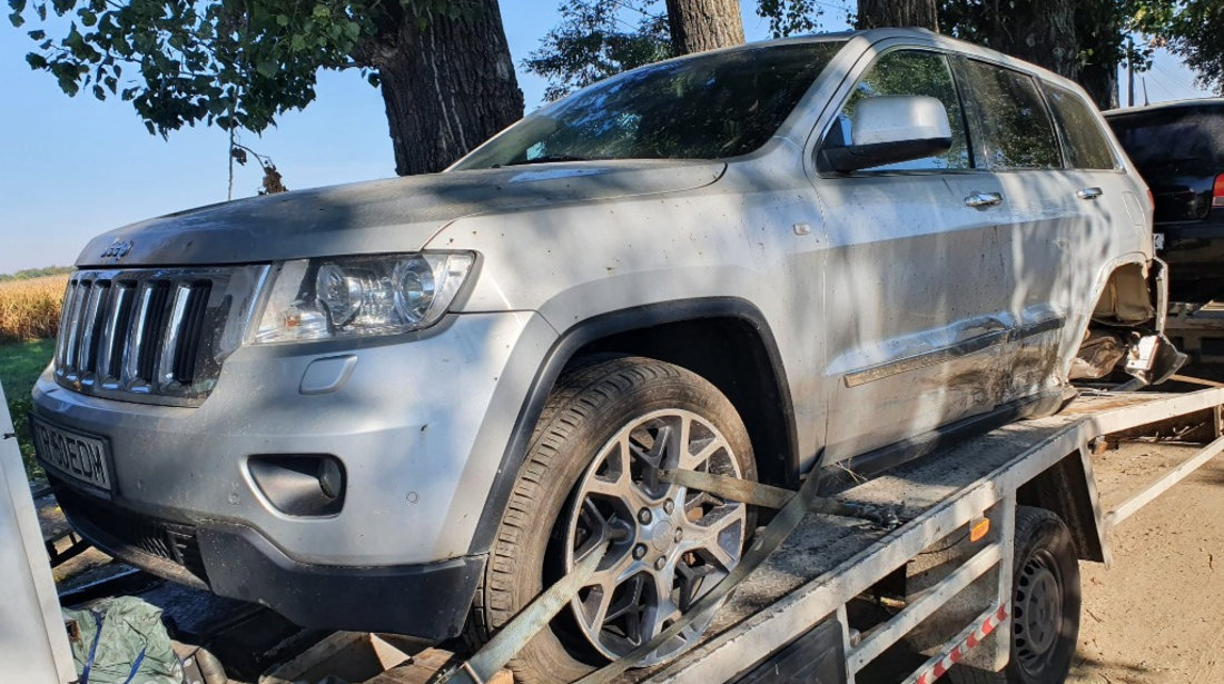 Plafon interior Jeep Grand Cherokee 2012 4x4 3.0 crd EXF