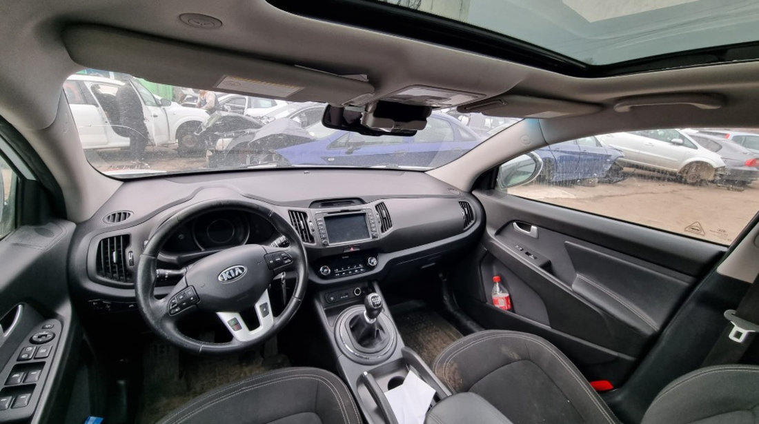 Plafon interior Kia Sportage 2013 SUV 2.0 crdi D4HA