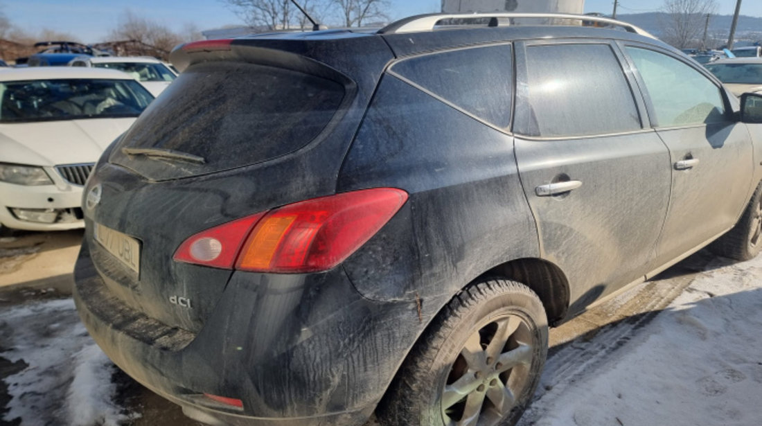 Plafon interior Nissan Murano 2011 suv 2.5 diesel