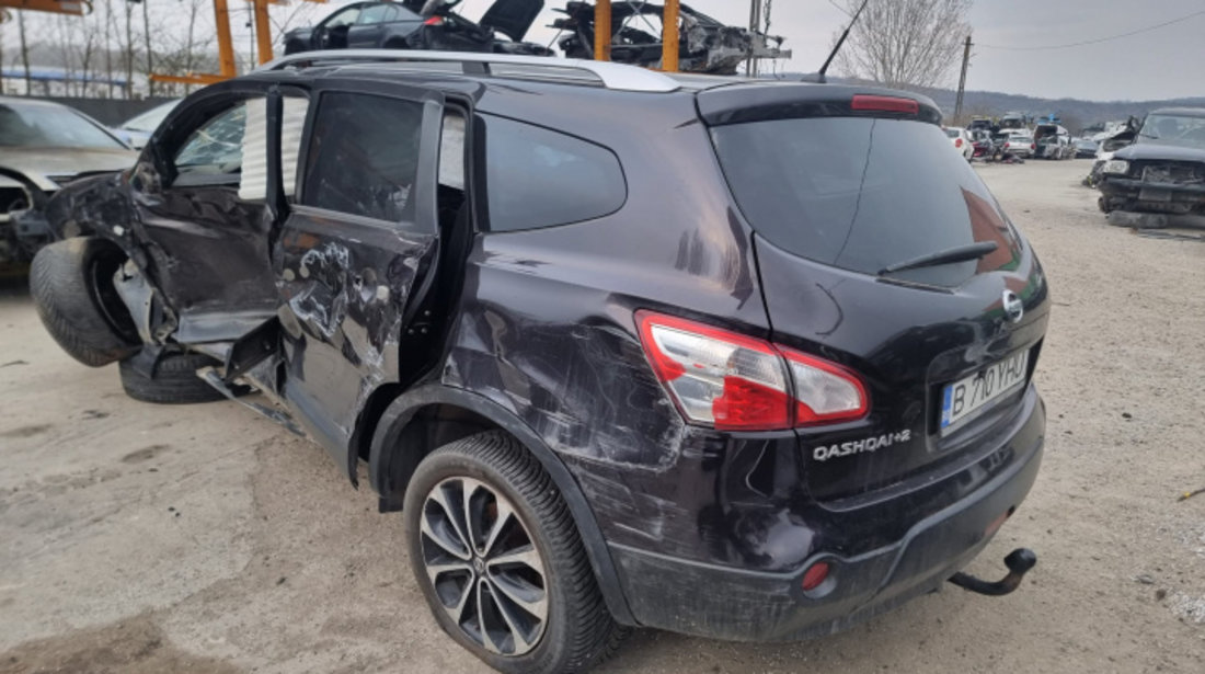 Plafon interior Nissan Qashqai 2013 CrossOver 1.6