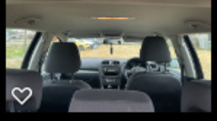 Plafon interior Volkswagen Golf 6 [2008 - 2015] Hatchback 5-usi 2.0 TDI MT (110 hp)
