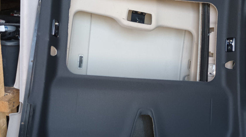 Plafon material cu panorama Citroen DS5 2015