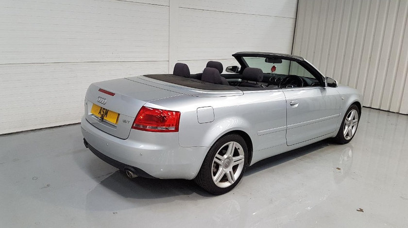 Plafoniera Audi A4 B7 2007 Cabrio 1.8 TFSI