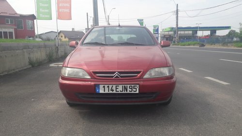 Plafoniera Citroen Xsara 1999 LIMUZINA 1.4 i