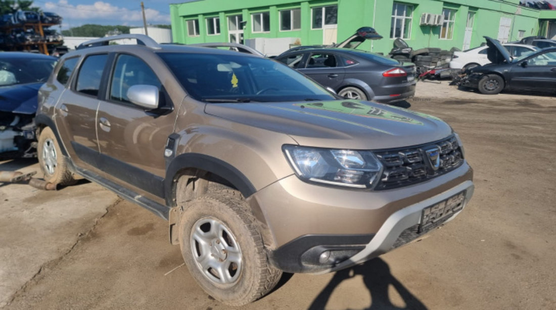 Plafoniera Dacia Duster 2 2019 SUV 1.5 dci K9K 874