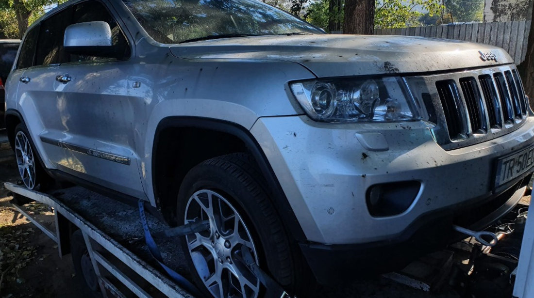 Plafoniera Jeep Grand Cherokee 2012 4x4 3.0 crd EXF