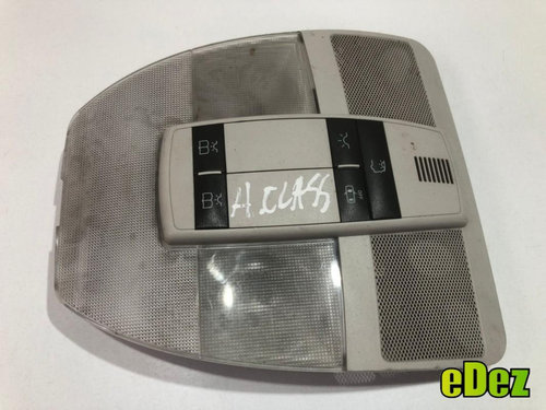 Plafoniera - lampa fata Mercedes A-Class (2004-2012) [W169] a1698207801