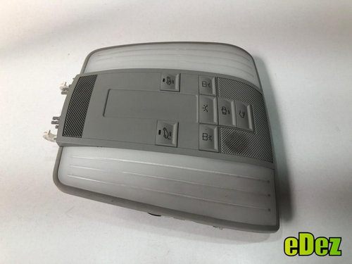 Plafoniera - lampa fata Mercedes C-Class (2007->) [W204] a0128206610