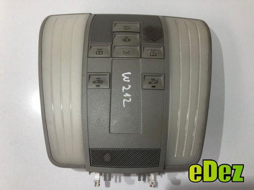 Plafoniera - lampa fata Mercedes E-Class (2009->) [W212] a2129066401