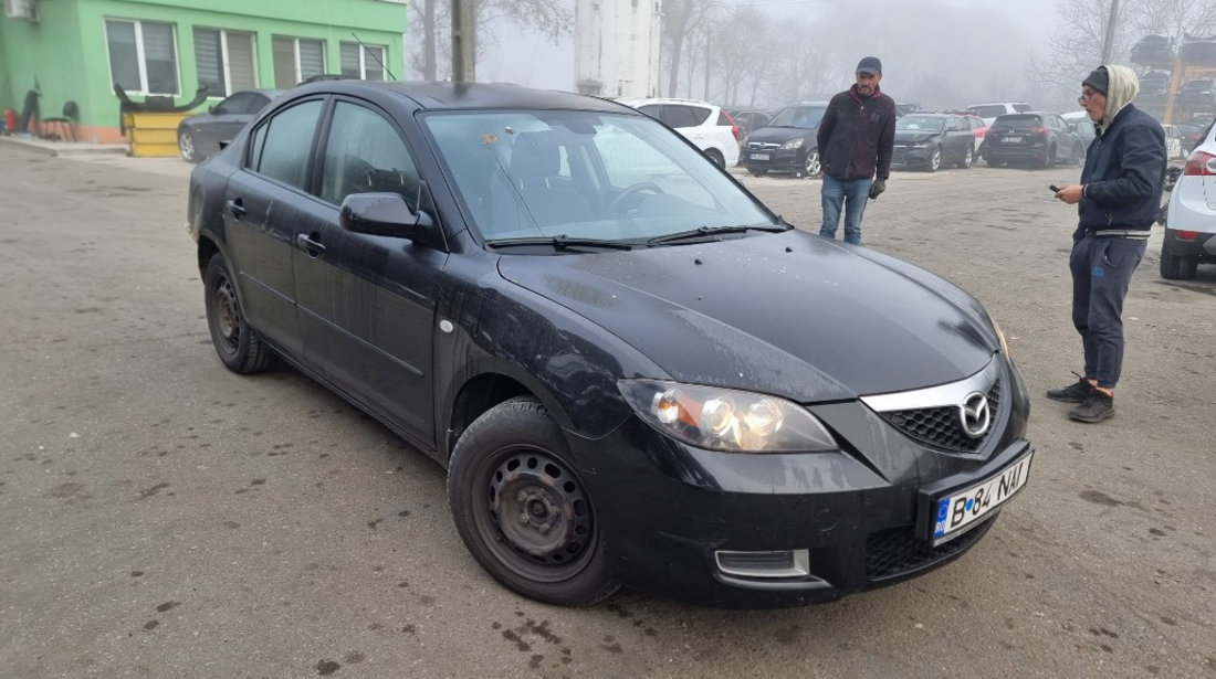 Plafoniera Mazda 3 2008 berlina 1.6 benzina