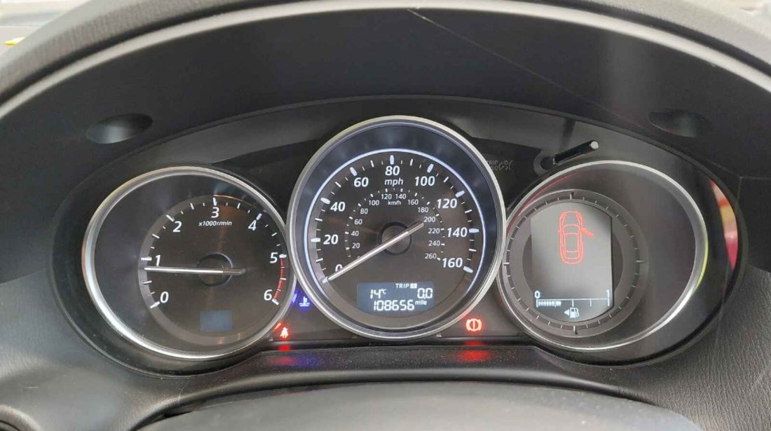 Plafoniera Mazda CX-5 2015 SUV 2.2