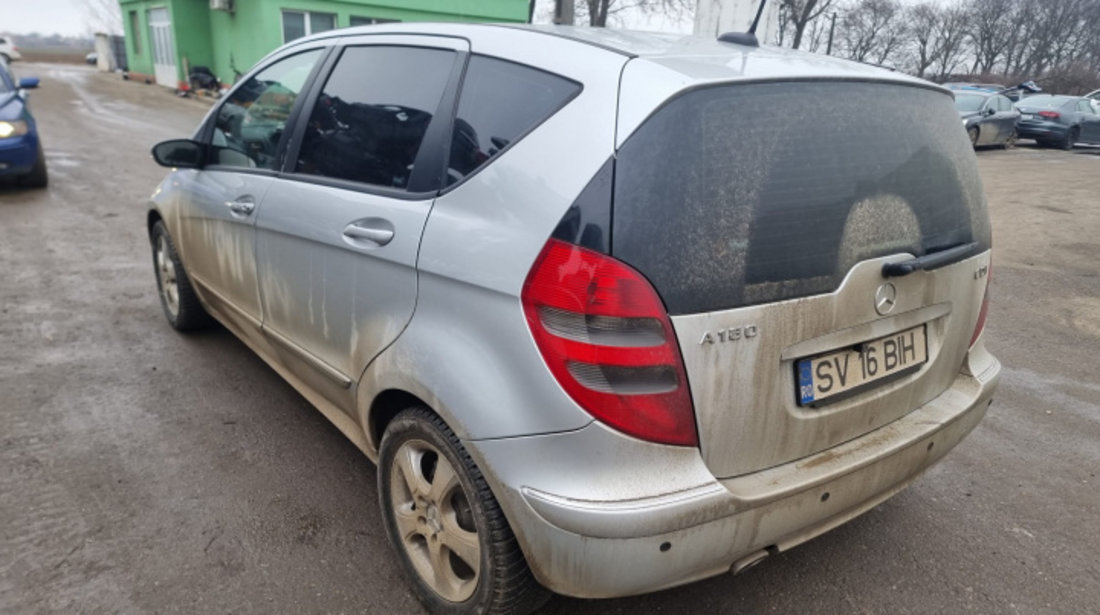 Plafoniera Mercedes A-Class W169 2008 hatchback 2.0 diesel