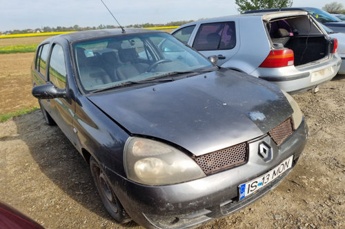 Plafoniera Renault Symbol 2007 berlina 1.5