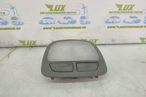 Plafoniera spate 92850-2bxxx Hyundai Santa Fe CM [2006 - 2010]