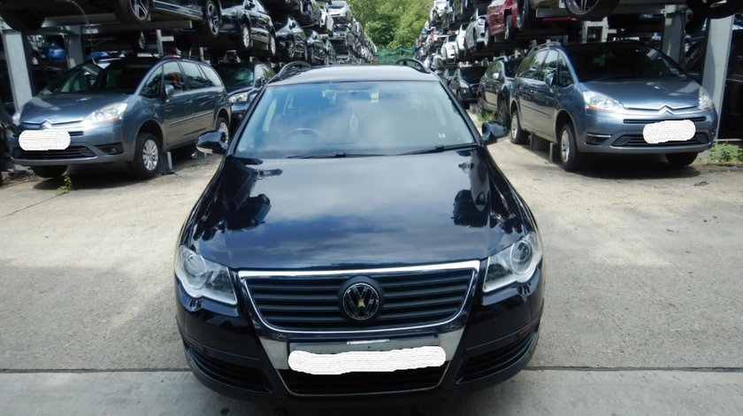 Plafoniera Volkswagen Passat B6 2010 Break 1.6 TDI Motorina