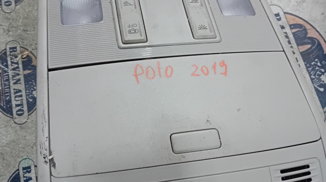 Plafoniera Volkswagen Polo 2019, 5G0867591D