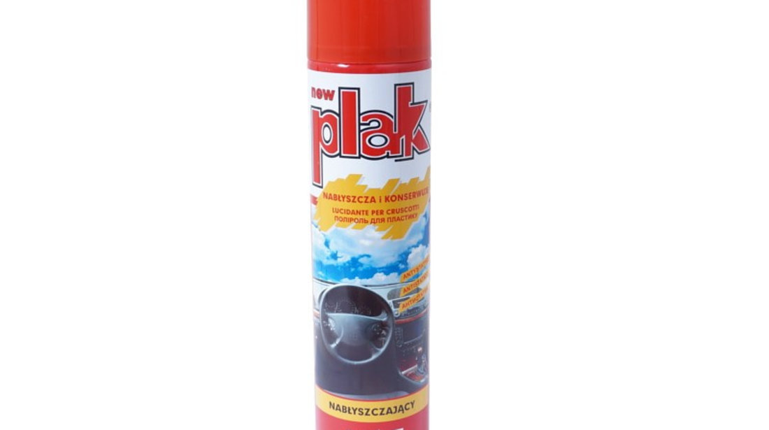 Plak Spray 400 Ml, Căpșuni P1610TR