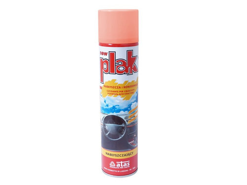 Plak Spray 400 Ml, Piersic P1610BR