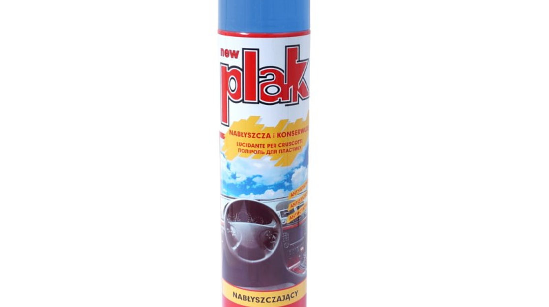 Plak Spray 600 Ml, Lavanda P1627LA