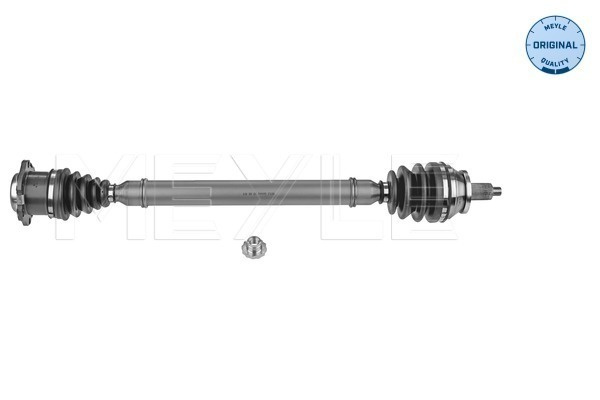 Planetara Axa fata dreapta (1004980676 MEYLE) SEAT,SKODA,VW