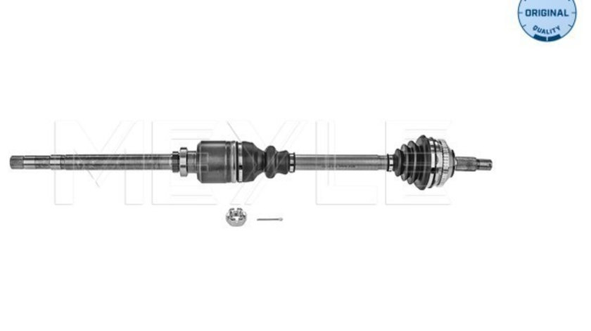 Planetara Axa fata dreapta (40144980033 MEYLE) Citroen,FIAT