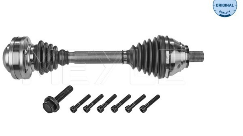 Planetara Axa fata stanga (1004980612 MEYLE) AUDI,SEAT,SKODA,VW