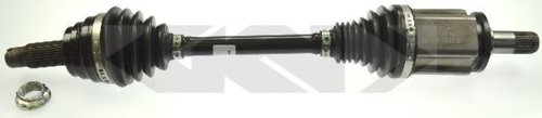 Planetara BMW X5 (E70) (2007 - 2013) SPIDAN 25534 piesa NOUA