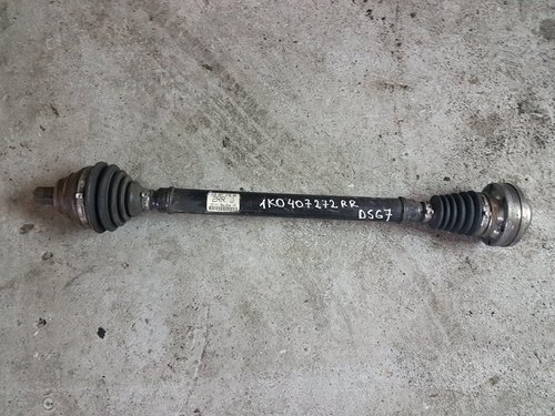 Planetara dreapta 1k0407272rr vw golf 6 2.0 tdi cfhc 140 cai