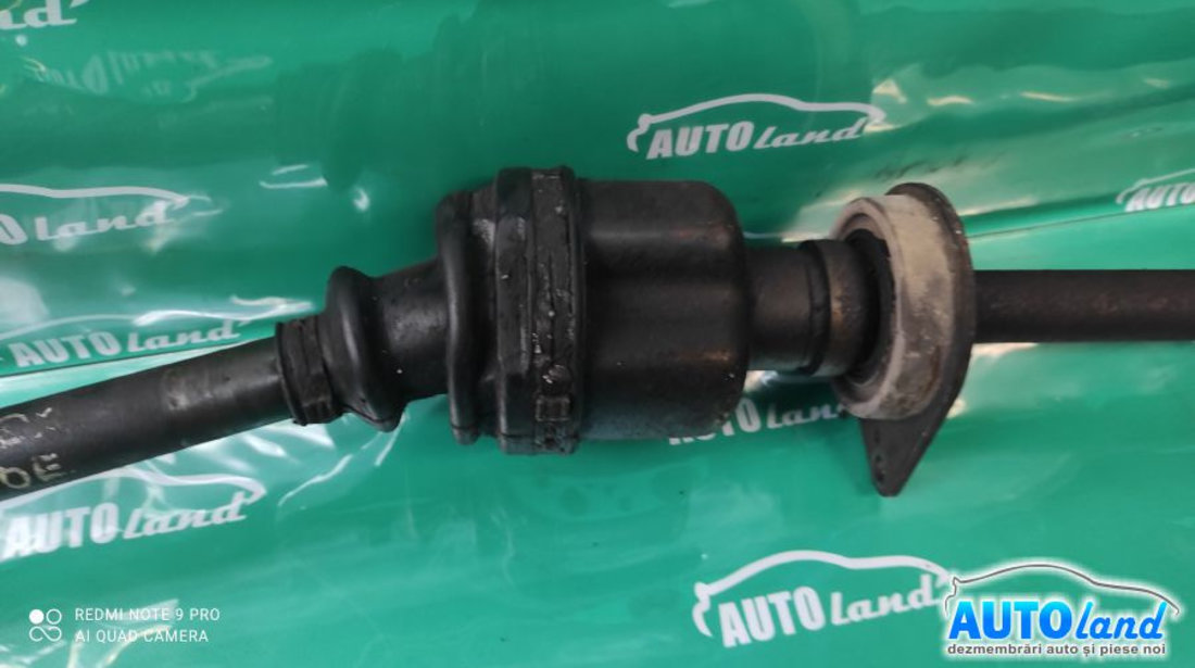 Planetara Dreapta 2.5 V6 Benzina Ford MONDEO III B5Y 2000-2003