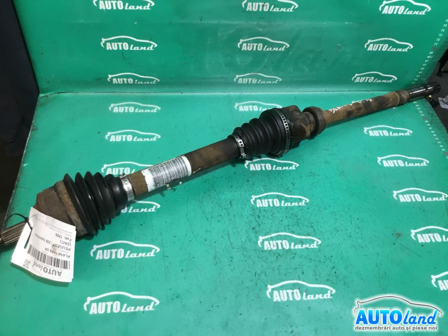 Planetara Dreapta 9630768080 1.9 Diesel Peugeot 206 hatchback 2A/C 1998