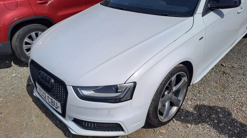 Planetara dreapta Audi A4 B8 2012 SEDAN 1.8 TFSI CJEB