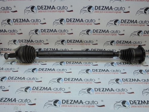 Planetara dreapta fata, 6R0407762E, Seat Ibiza 5 Sportcoupe 1.9 tdi